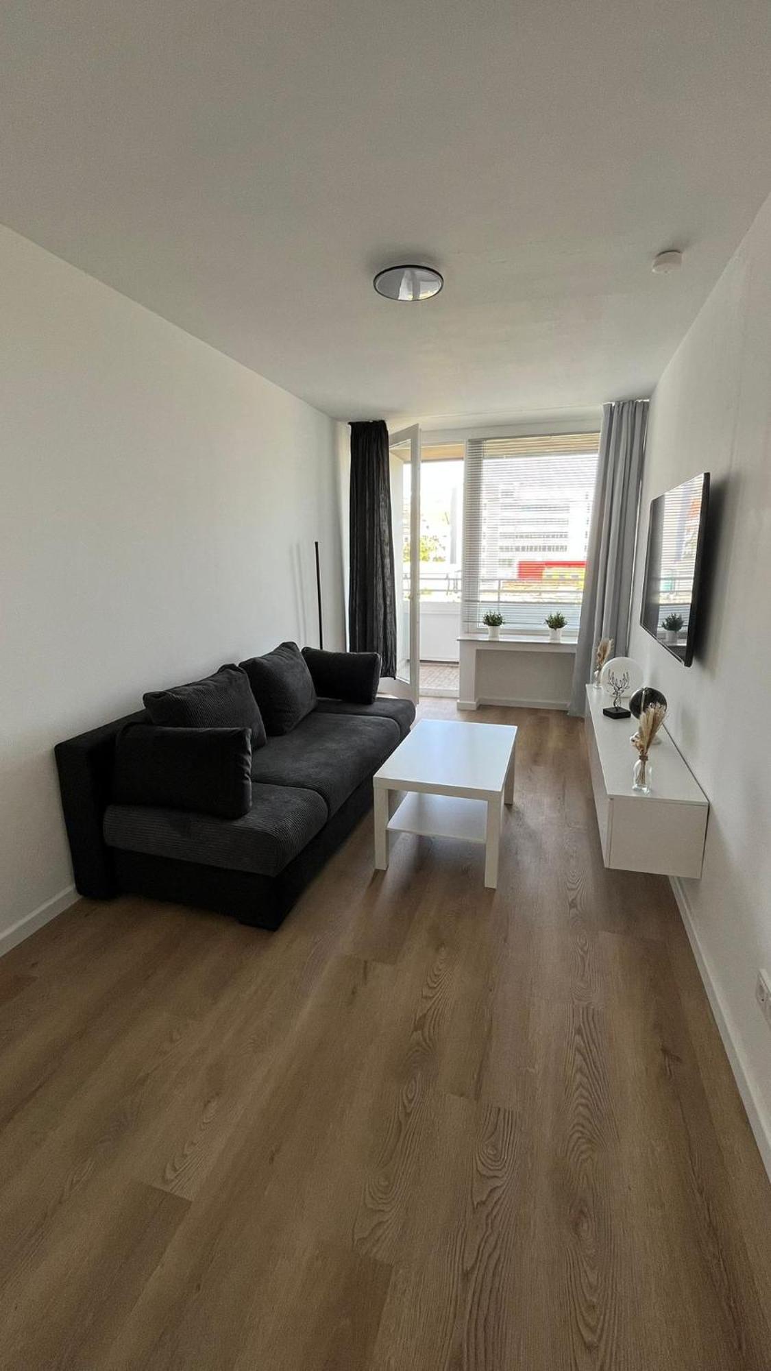 Zentrales In Mit Balkon Appartement Düsseldorf